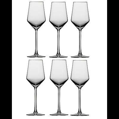 Schott Zwiesel Witte Wijnglazen Pure 41 cl (6 stuks)