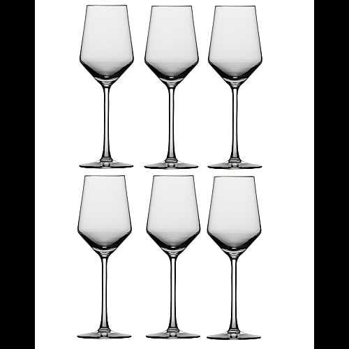 Schott Zwiesel White Wine Glasses Pure 30 cl (6 pieces)