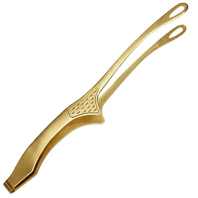 Senbudo Kitchen Pliers Gold 26 cm