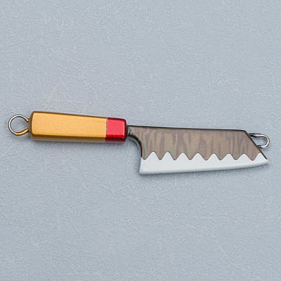 Shibata Koutetsu Petty 8 cm Aogami