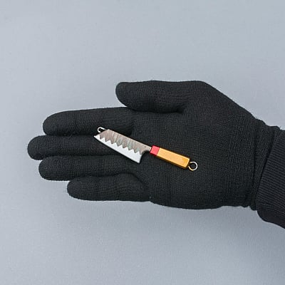 Shibata Koutetsu Petty 8 cm Aogami