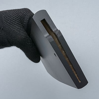 Shibata Koutetsu Tinker Tank Saya