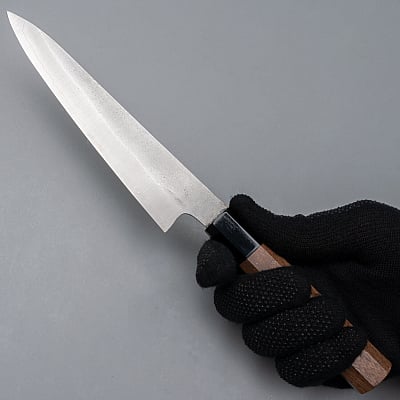 Shigeki Tanaka Ginsan Walnut Petty 13 cm
