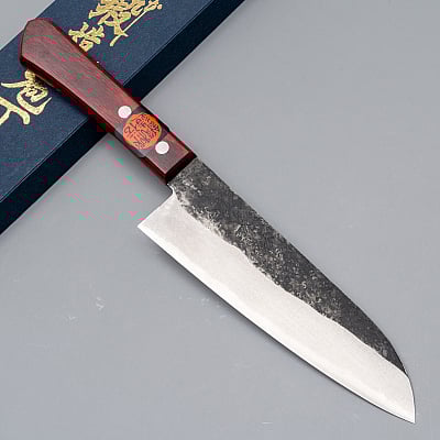 Shigeki Tanaka Aogami 2 Santoku 16.5 cm