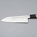 Shigeki Tanaka VG10 Damascus Santoku 14.5 cm