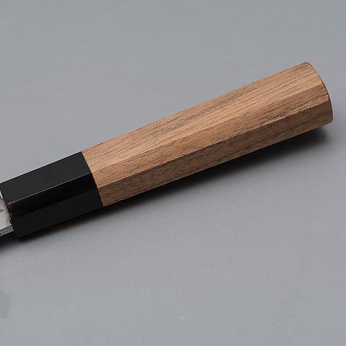 Shigeki Tanaka VG10 Damascus Santoku 14.5 cm