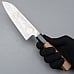 Shigeki Tanaka VG10 Damascus Santoku 14.5 cm