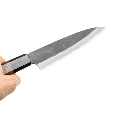 Shiro Kamo Aogami 2 Petty 15 cm