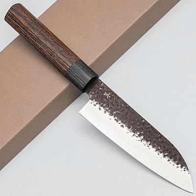 Shizu Gen VG10 Tsuchime Santoku 13 cm