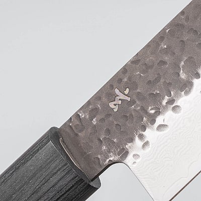 Shizu Gen VG10 Tsuchime Santoku 13 cm