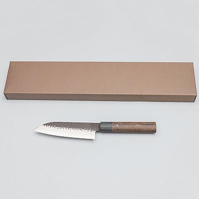 Shizu Gen VG10 Tsuchime Santoku 13 cm