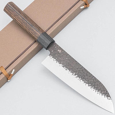 Shizu Gen VG10 Tsuchime Santoku 15 cm