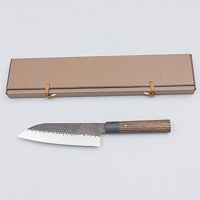 Shizu Gen VG10 Tsuchime Santoku 15 cm