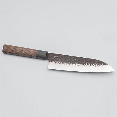 Shizu Gen VG10 Tsuchime Santoku 18 cm