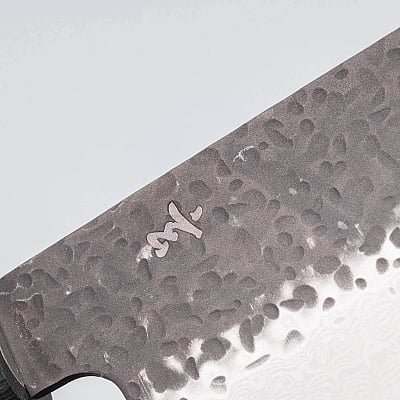 Shizu Gen VG10 Tsuchime Santoku 18 cm