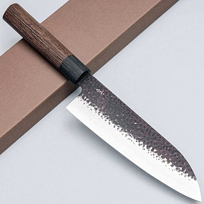Shizu Gen VG10 Tsuchime Santoku 18 cm