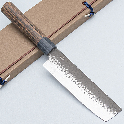 Shizu Gen VG10 Tsuchime Nakiri 13 cm