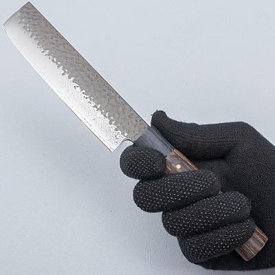 Shizu Gen VG10 Tsuchime Nakiri 13 cm