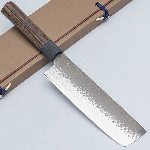 Shizu Gen VG10 Tsuchime Nakiri 15 cm