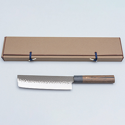 Shizu Gen VG10 Tsuchime Nakiri 15 cm