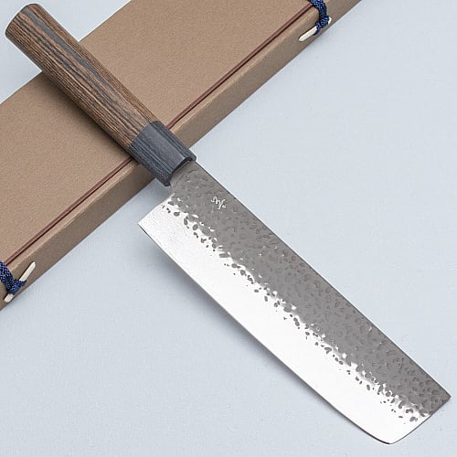 Shizu Gen VG10 Tsuchime Nakiri 17 cm