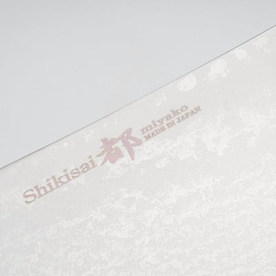 Shizu Miyako Damast Chopper 16 cm
