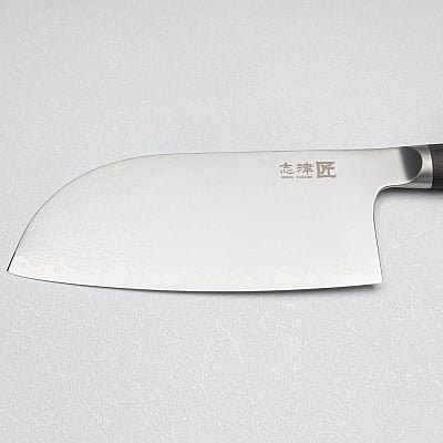 Shizu Miyako Damast Mini Habahiro 16  cm