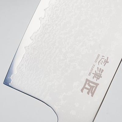 Shizu Miyako Damast Mini Habahiro 16  cm