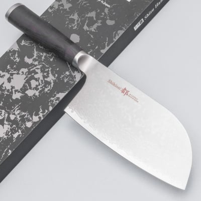 Shizu Miyako Damast Mini Habahiro 16  cm