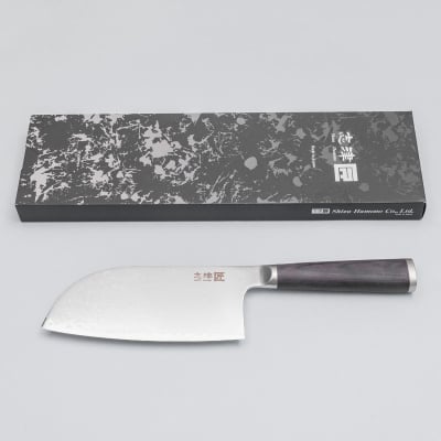 Shizu Miyako Damast Mini Habahiro 16  cm