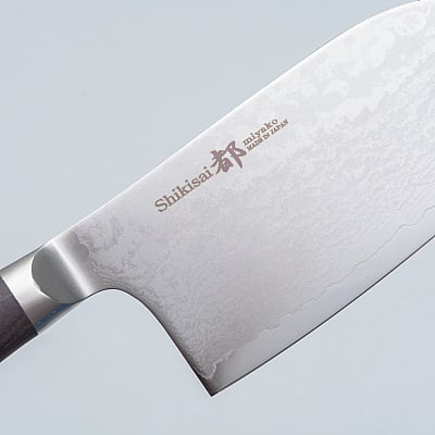 Shizu Miyako Damast Mini Habahiro12  cm