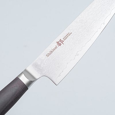 Shizu Miyako Damast Petty 15 cm