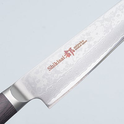 Shizu Miyako Damast Yanagiba 24 cm