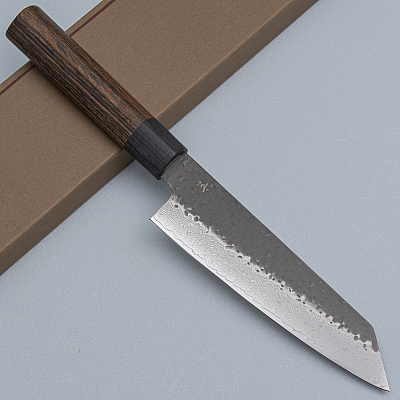 Shizu Gen VG10 Tsuchime Bunka 14.5 cm