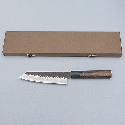Shizu Gen VG10 Tsuchime Bunka 14.5 cm