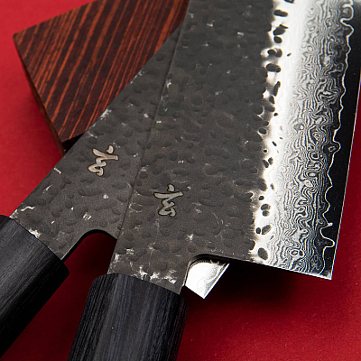 Shizu Gen VG10 Tsuchime Petty 16 cm