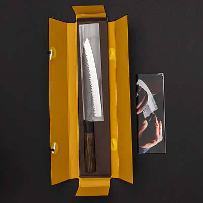 Shizu Gen VG10 Tsuchime Petty 16 cm