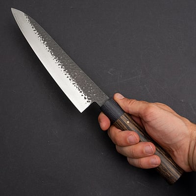 Shizu Gen VG10 Tsuchime Kochmesser 21 cm