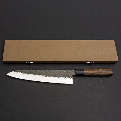 Shizu Gen VG10 Tsuchime Koksmes 24 cm