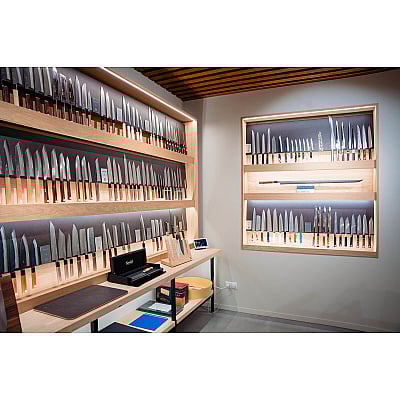 Sharpening course VIP with Hendrawanto