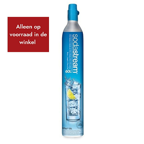 SodaStream Omruil Cilinder 60L 