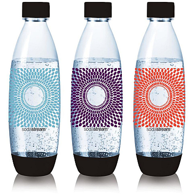 sodastream fuse flessen