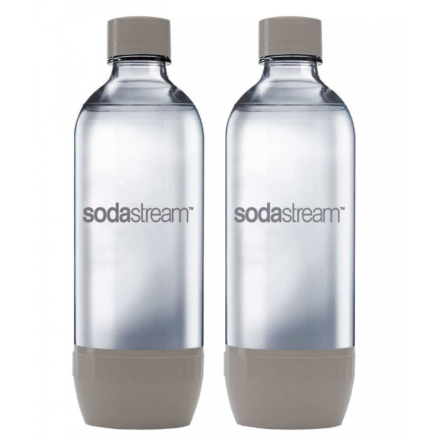 Weinig rustig aan Drastisch SodaStream Flessen 2 Stuks