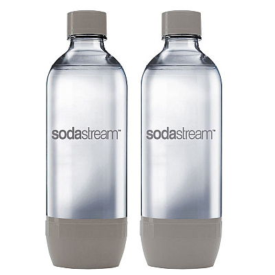 SodaStream Flessen 2 Stuks