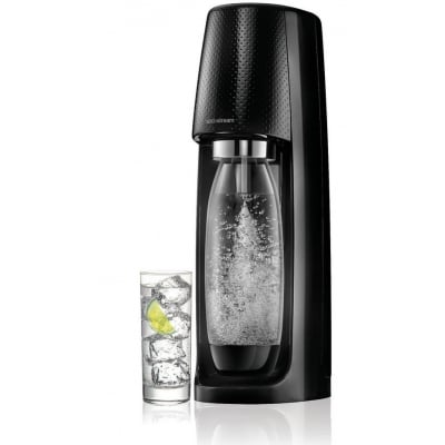 sodastream one touch electric