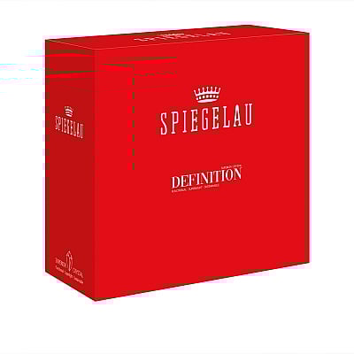Spiegelau Definition Bourgogneglas 960 ml (2 stuks)