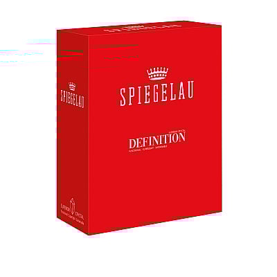 Spiegelau Definition Universeel Wijnglas 550 ml (2 stuks)