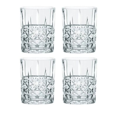 Spiegelau Elegance Whiskey Glazen (4 stuks)