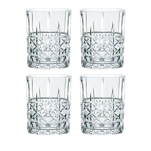 Spiegelau Elegance Whiskey Glazen (4 stuks)