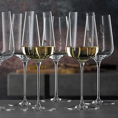 Spiegelau Definition Witte Wijnglas 435 ml (2 stuks)